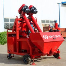 大循環(huán)智能壓漿系統(tǒng) 壓漿臺車，孔道壓漿，智能壓漿