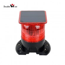 太陽(yáng)能障礙燈：交通路障 ，危險(xiǎn)警示，3公里可視， 廠家價(jià)格