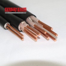 低煙無(wú)鹵阻燃耐火電力電纜 WDZN-YJY、YJE電纜