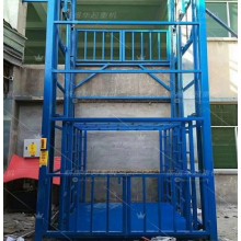 直銷鏈條導(dǎo)軌式液壓貨梯，液壓叉車，液壓起重貨梯安裝施工