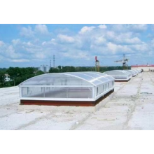 可熔性采光帶、可熔性采光瓦、可熔性采光板