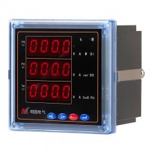 源頭廠(chǎng)家 MT-B140S110-3U 三相電壓表 直流電壓數(shù)顯表