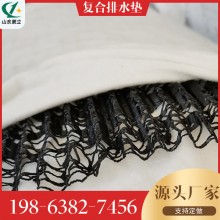 長絲復(fù)合排水網(wǎng)排水帶，波型三維復(fù)合排水網(wǎng)隧道用W型排水網(wǎng)墊