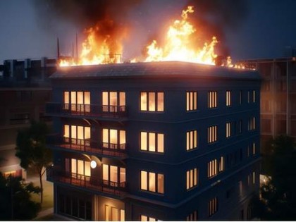 為什么說外墻保溫一定要用防火A級(jí)的保溫材料？