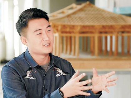 講古建筑、出科普書、探歷史街區(qū)，建筑遺產(chǎn)科普蹚出創(chuàng)業(yè)新路